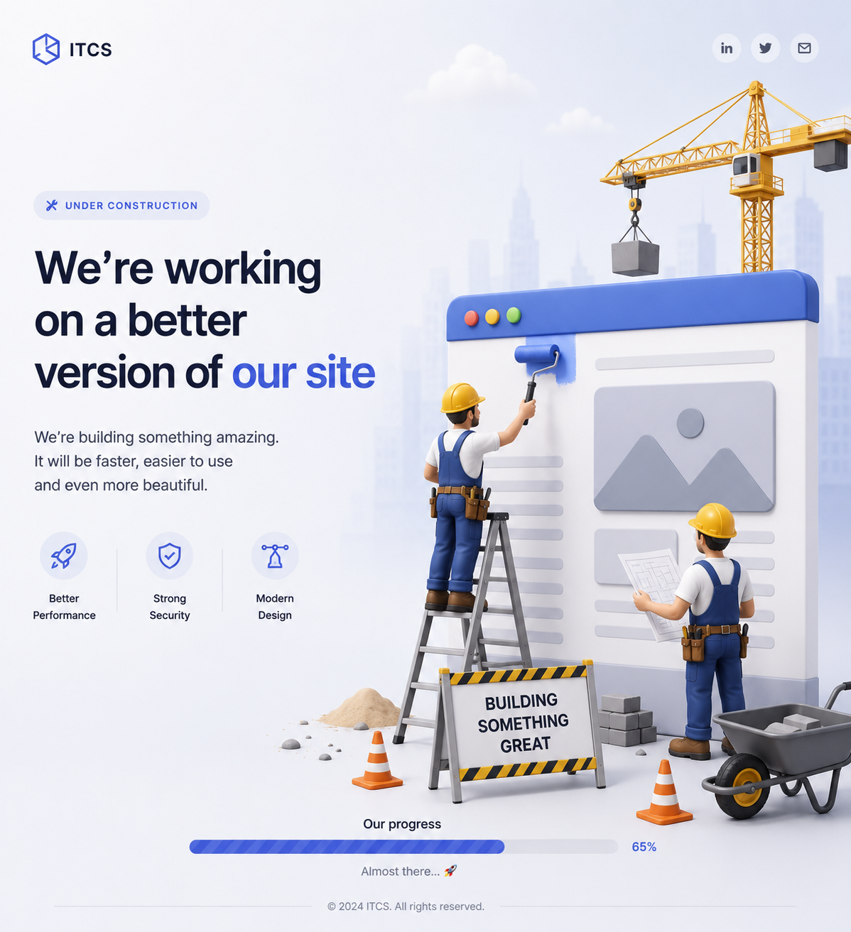 Under construction